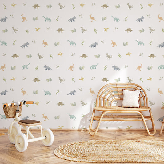 Papel de parede Dinos