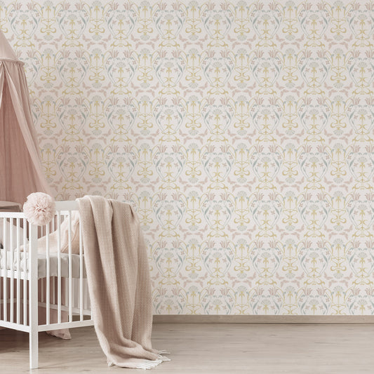 Nouveau Candy Wallpaper – candy