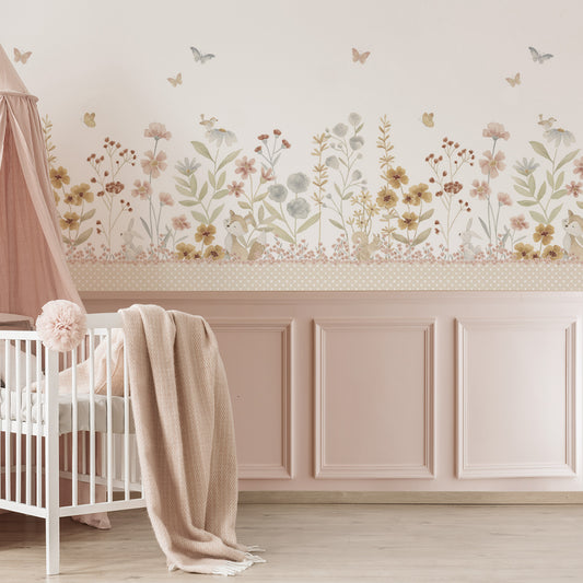 Papel de parede Jardim Edimburgo