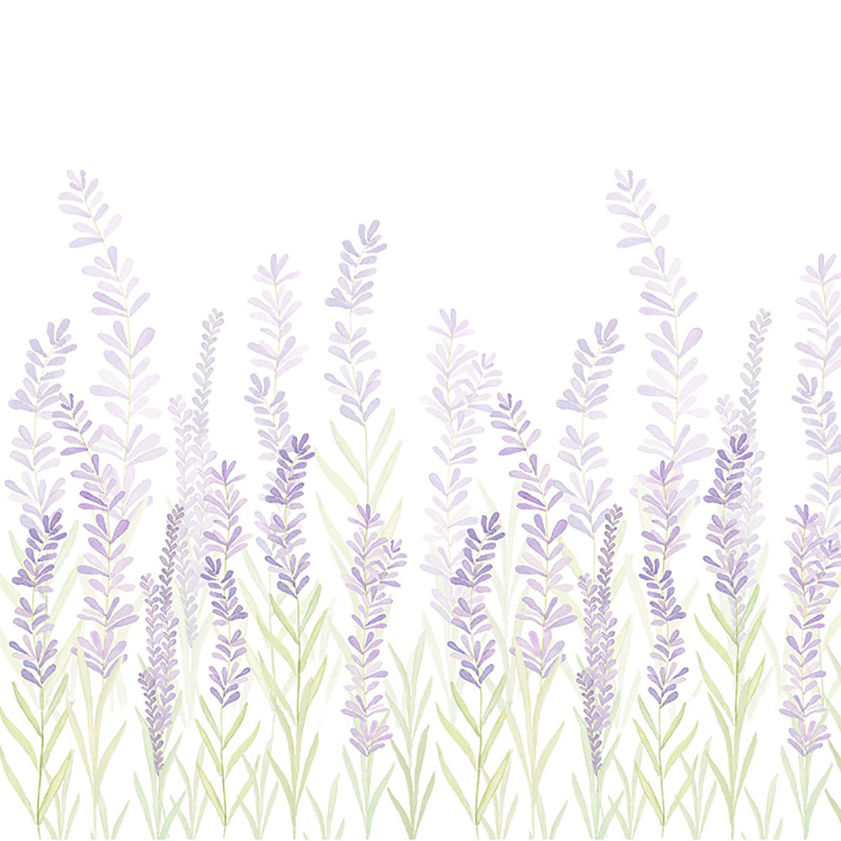  Lavender Mural