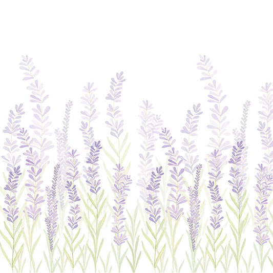  Lavender Mural