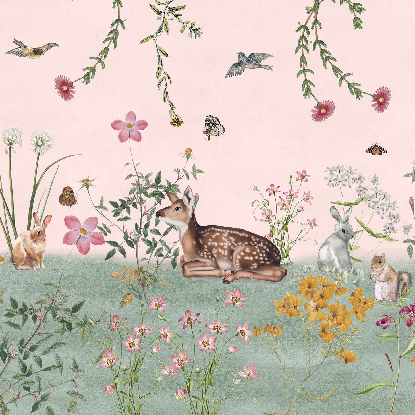 Papel de parede Arteo Bosque