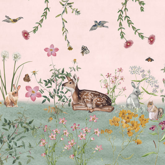 Papel de parede Arteo Bosque