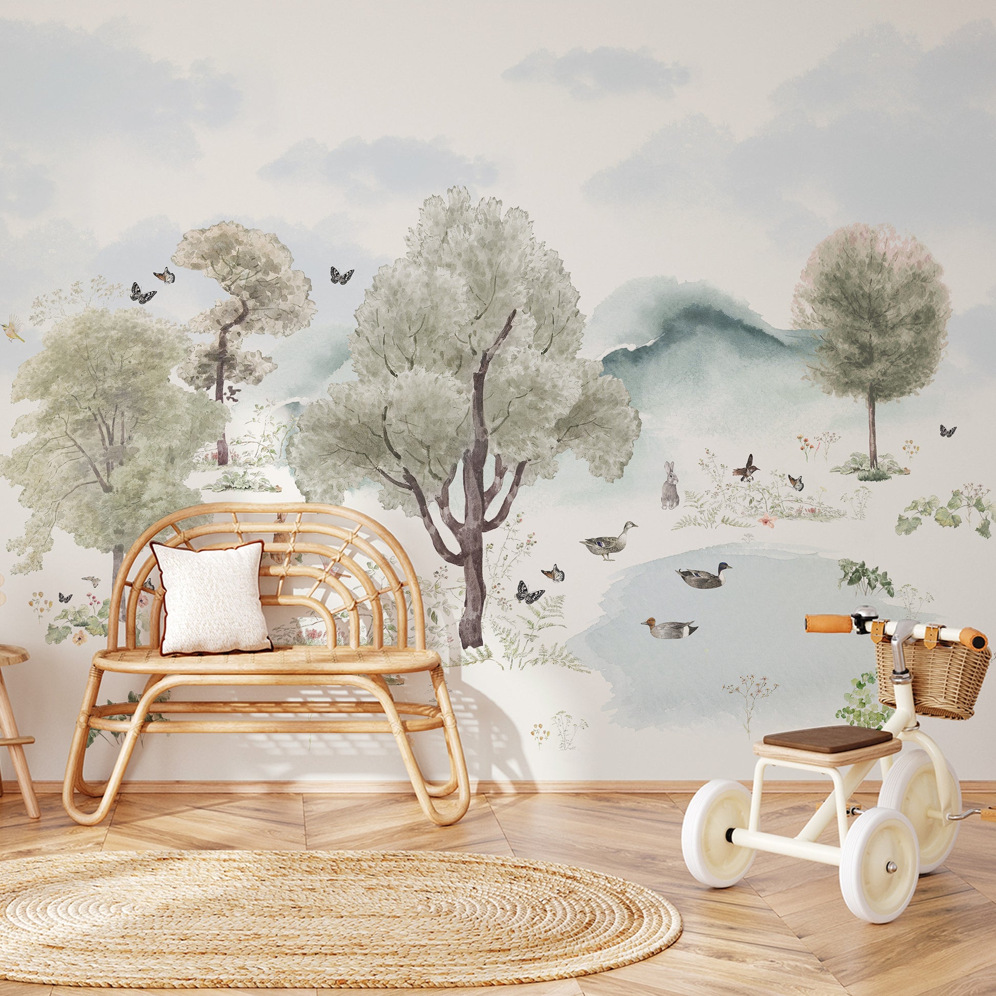 Papel de parede Arteo Nórdico