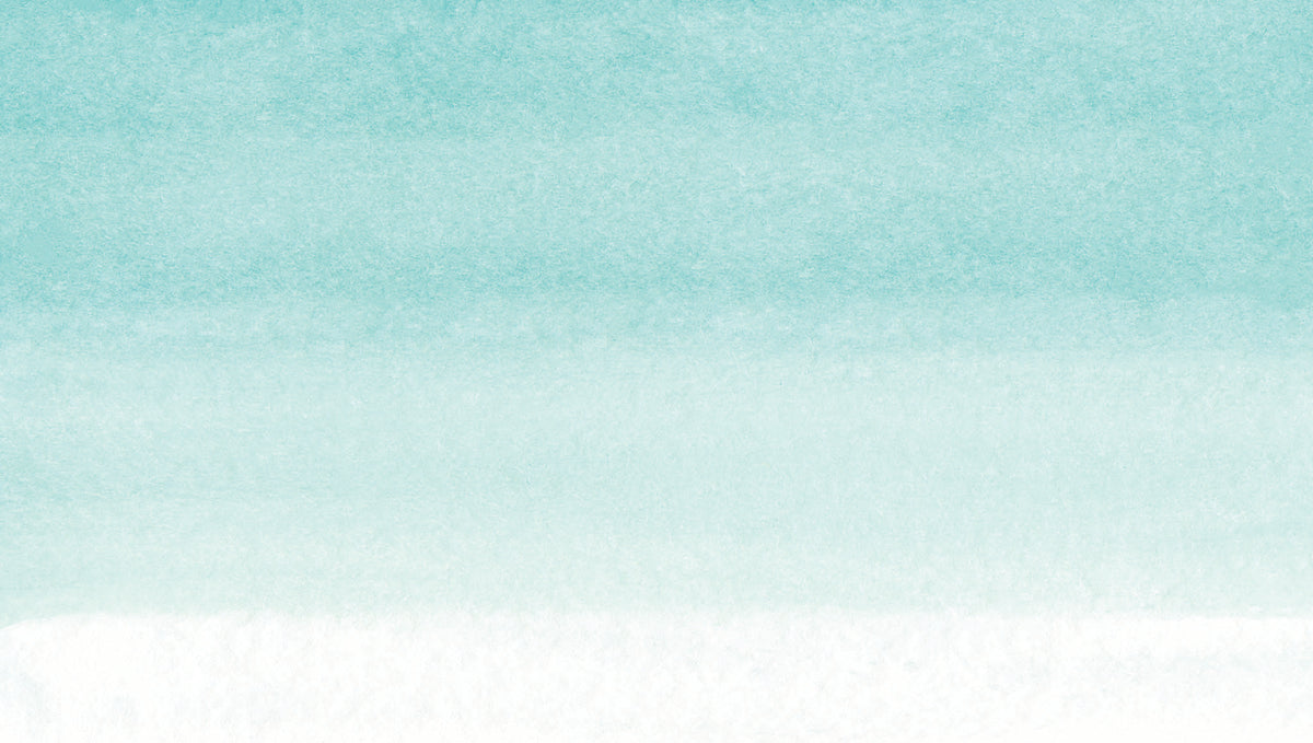 Watercolor Degrade Mural – green – 300x170 cm