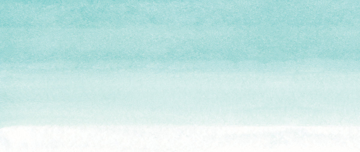 Watercolor Degrade Mural – green – 400x170 cm