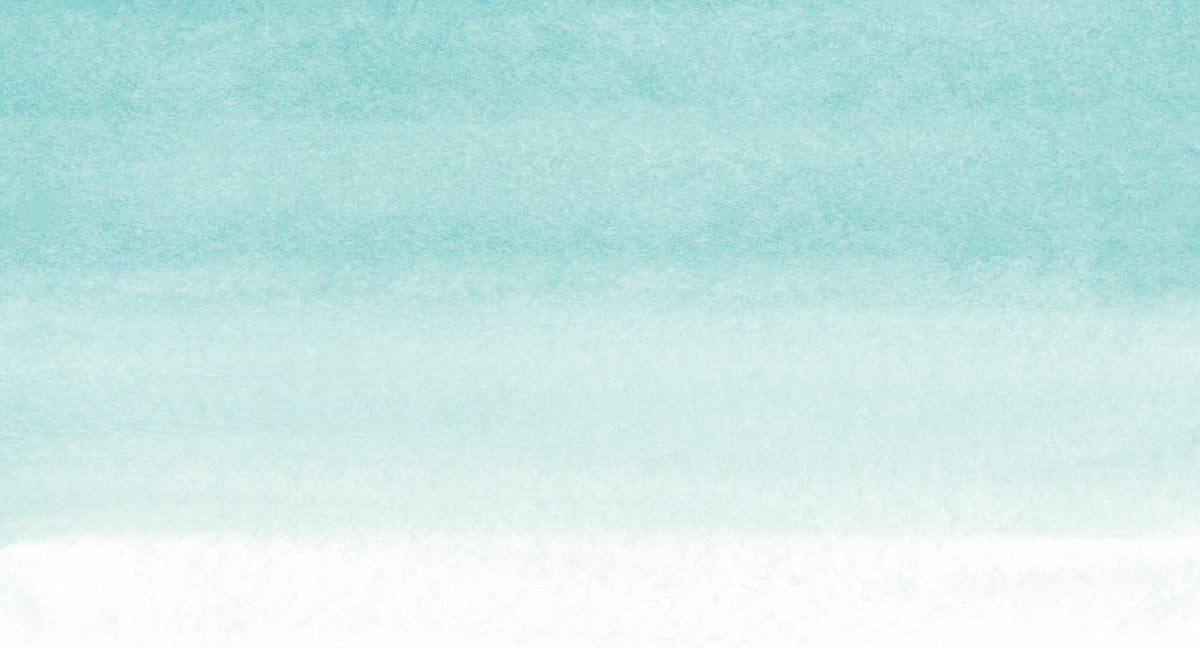 Watercolor Degrade Mural – green – 500x270 cm
