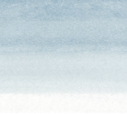 Watercolor Degrade Mural – blue – 300x270 cm