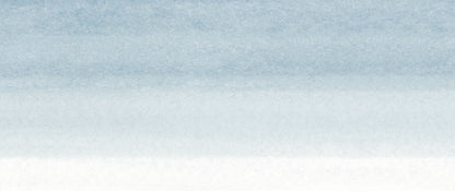 Watercolor Degrade Mural – blue – 400x170 cm