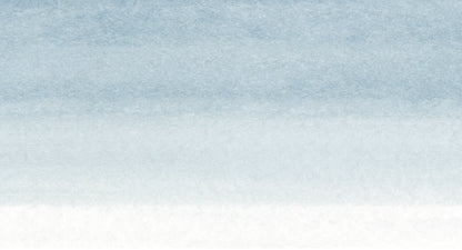 Watercolor Degrade Mural – blue – 500x270 cm
