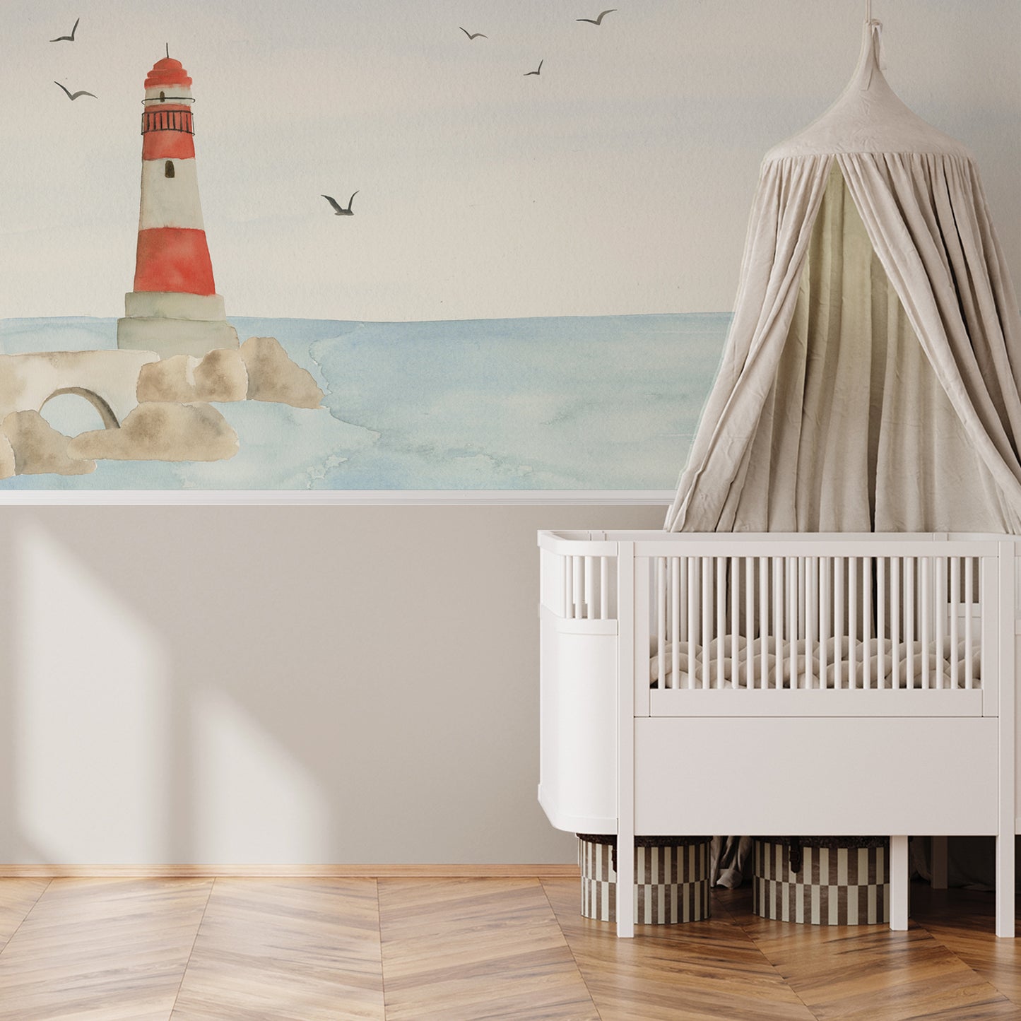 Papel de parede Farol