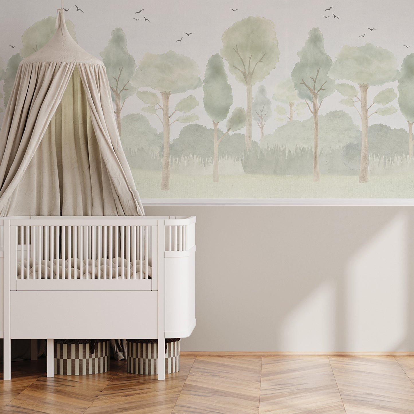 Papel de parede Floresta