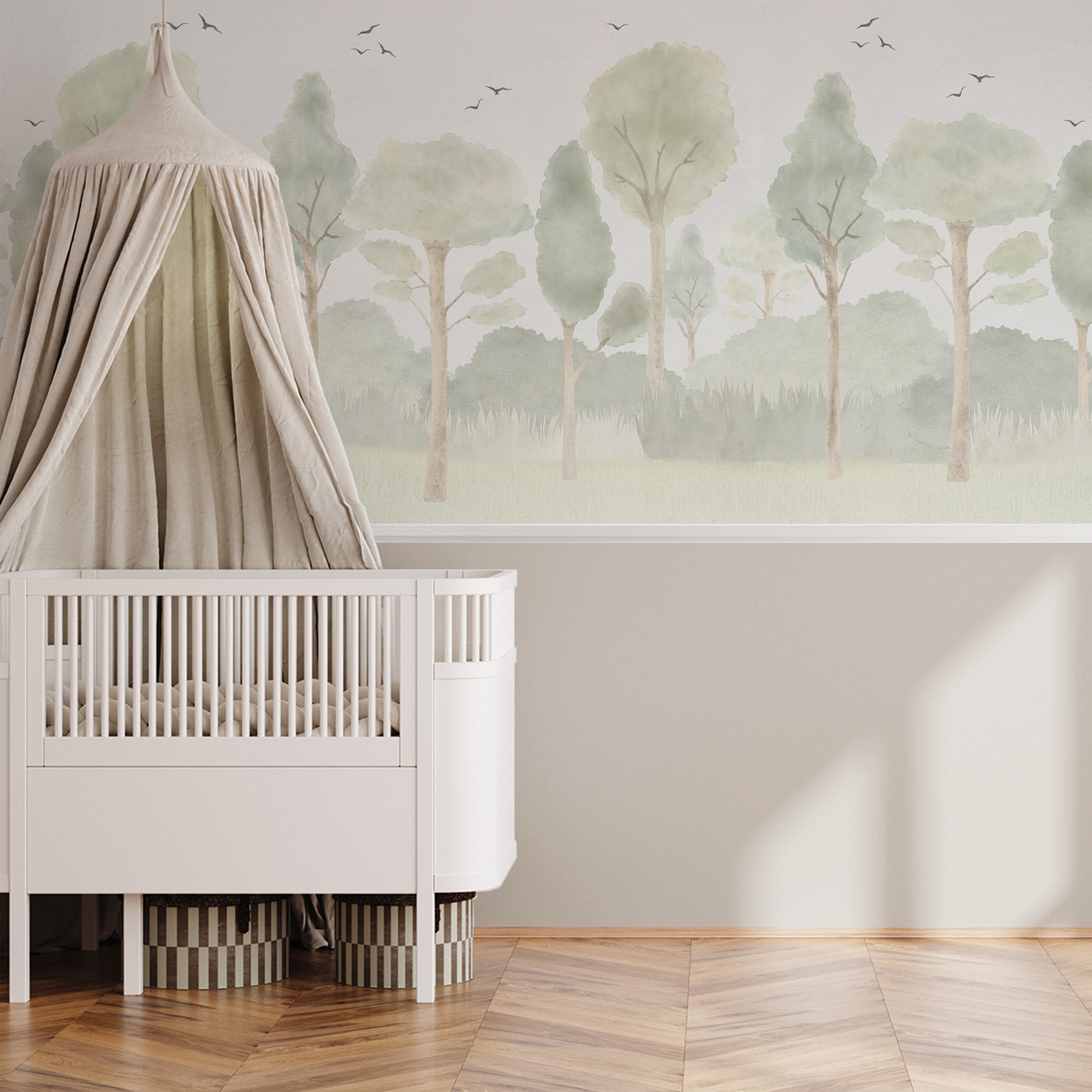 Papel de parede Floresta