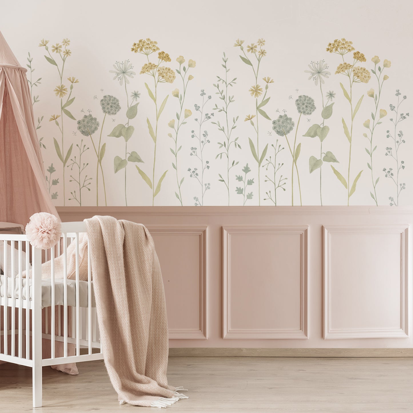 Papel de parede Jardim