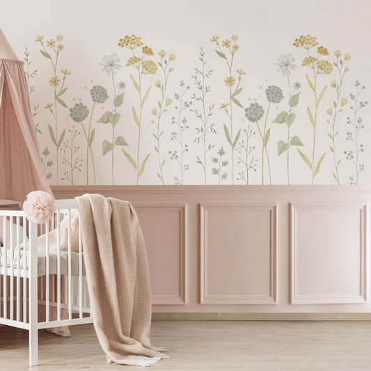 Papel de parede Jardim