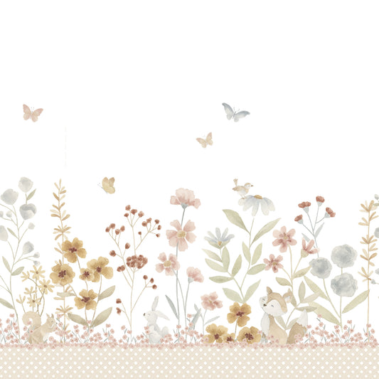 Papel de parede Jardim Edimburgo