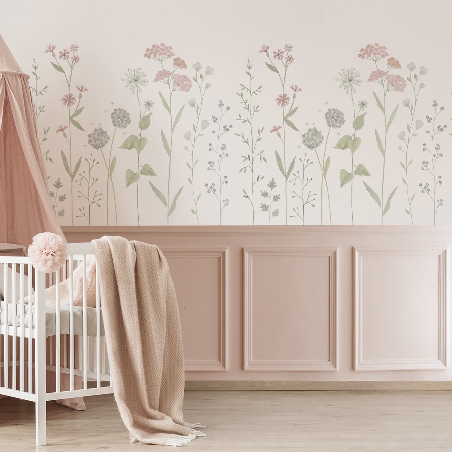 Papel de parede Jardim