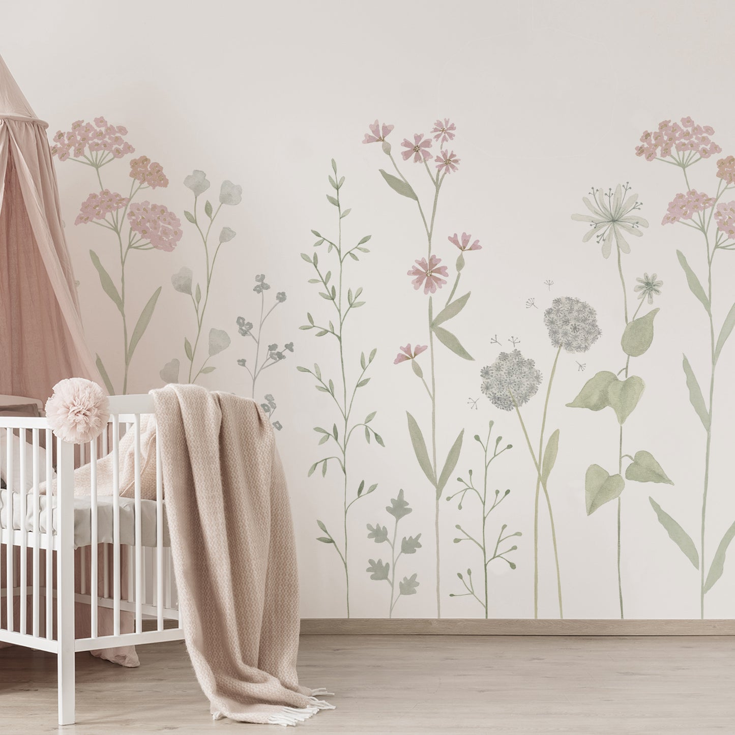 Papel de parede Jardim