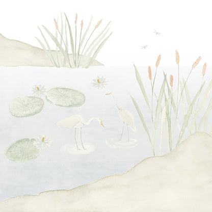 Lake Mural