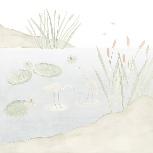 Lake Mural