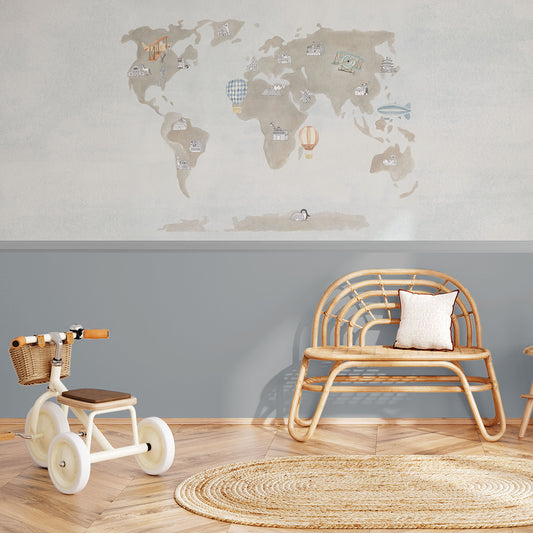 Papel de parede Mapa