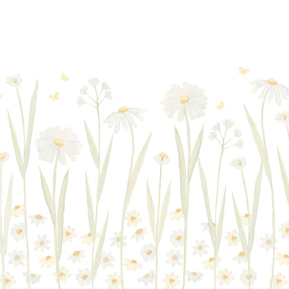 Daisies Mural