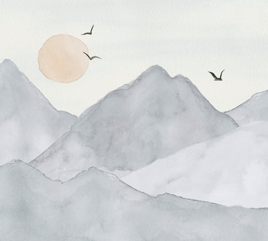 Papel de parede Montanhas