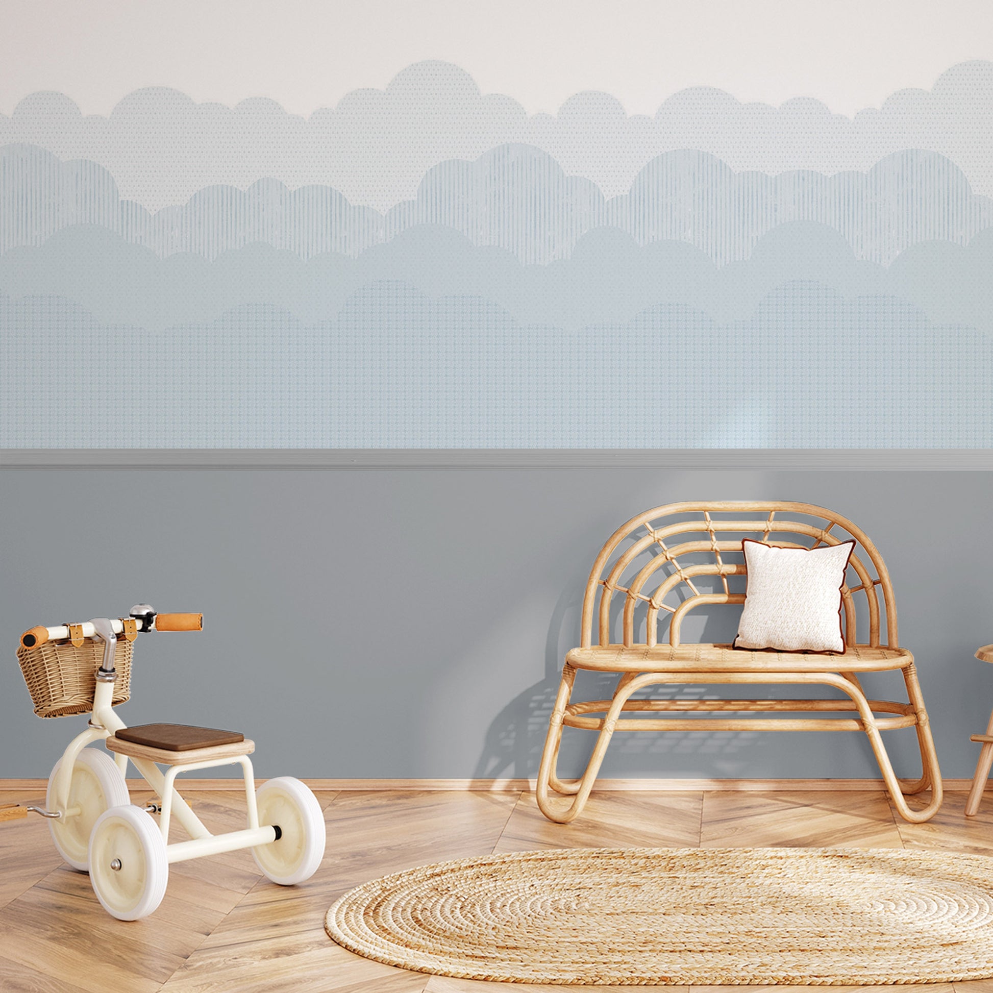 Papel de parede Núvens