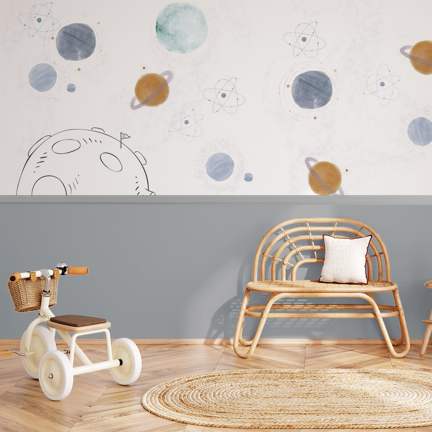 Papel de parede Planetas