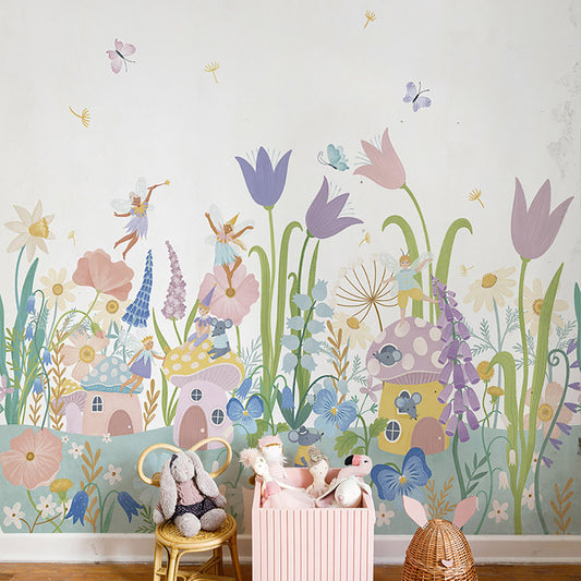 Papel de parede Sheepy Mundo Mágico