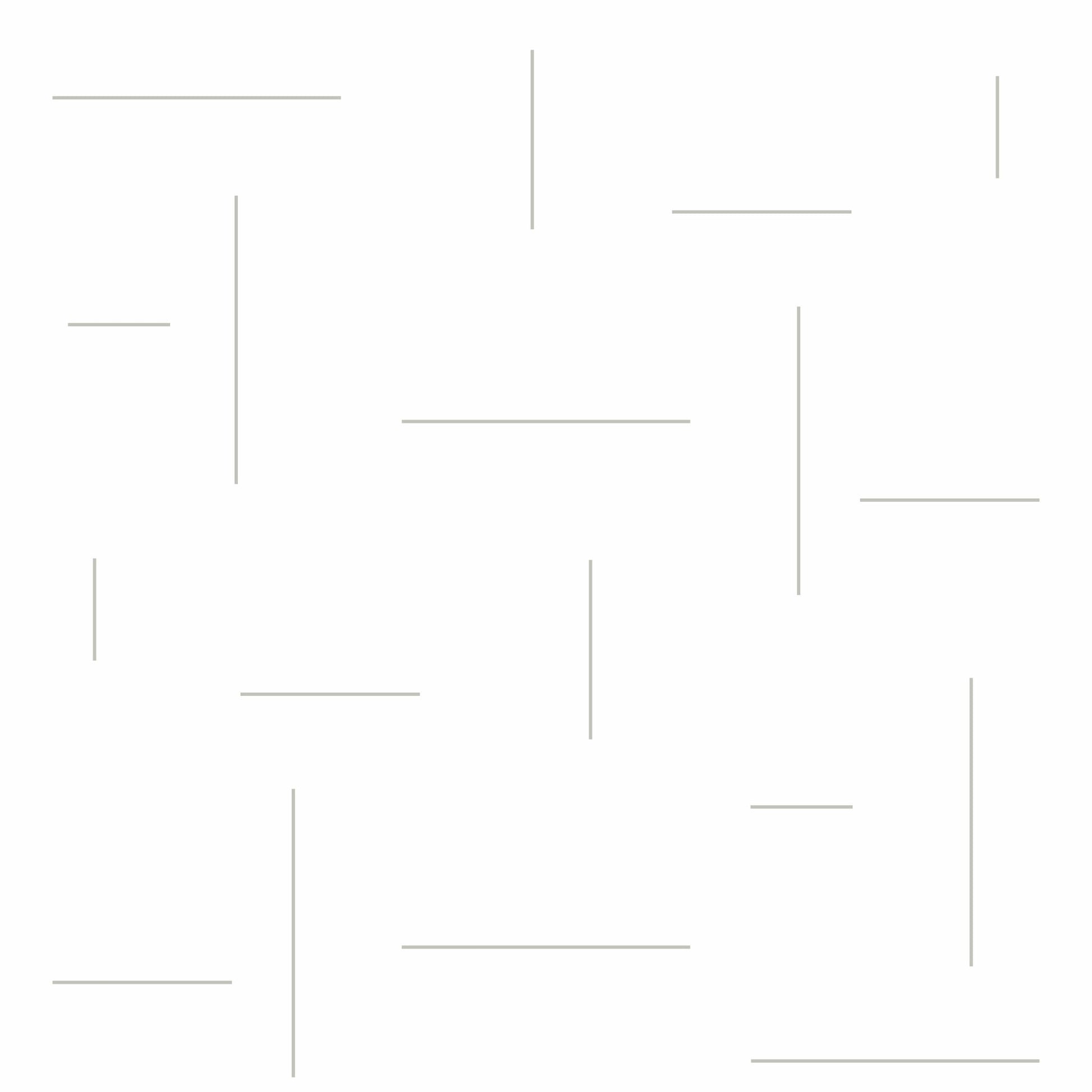 Papel de parede Ameise Traços