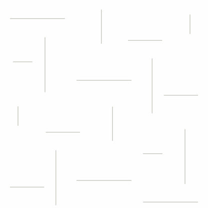 Ameise Lines Wallpaper – gray