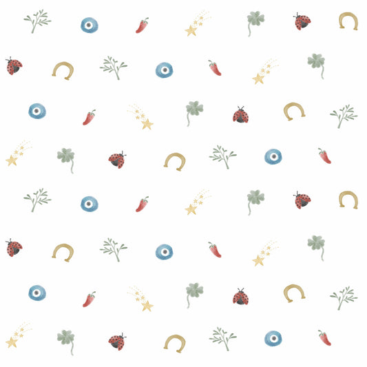 Papel de parede Amuletos