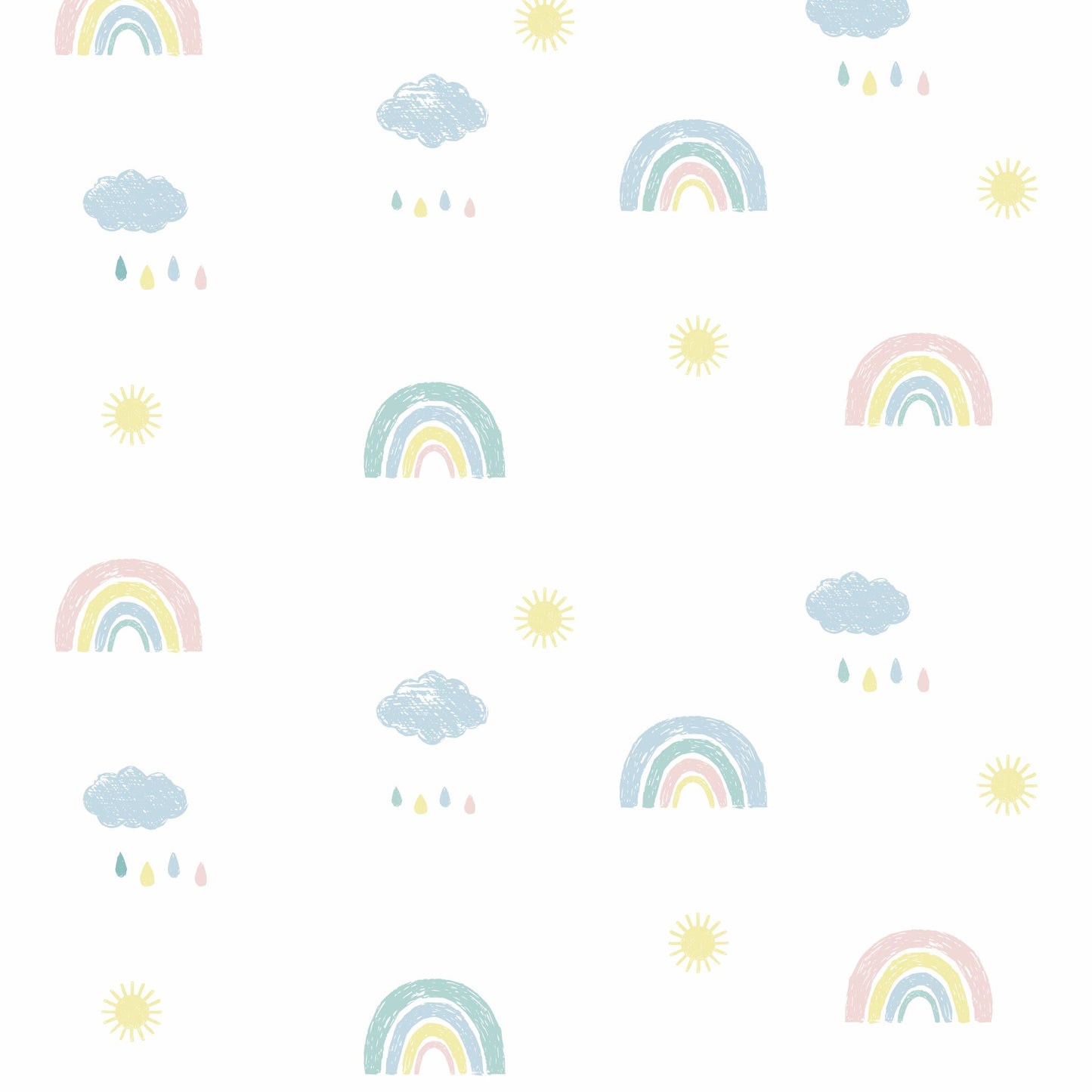 Papel de parede Arco Íris