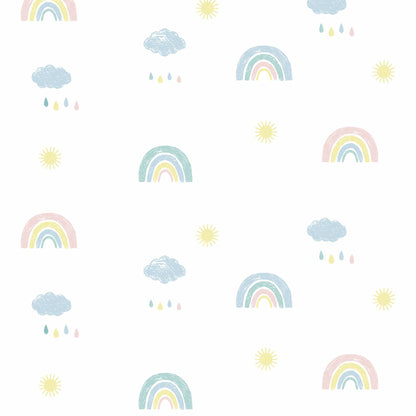 Rainbow Wallpaper – candy