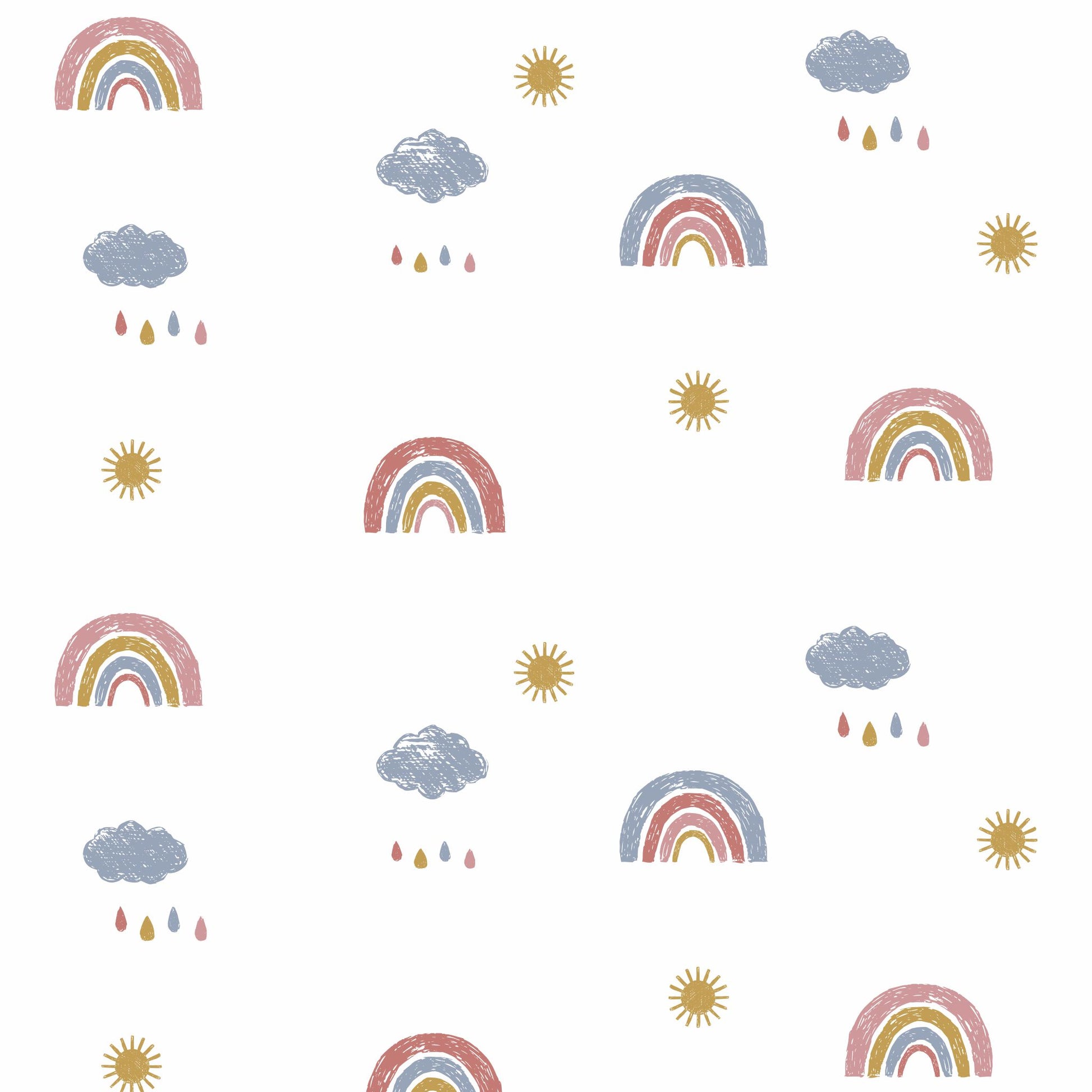 Papel de parede Arco Íris