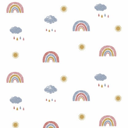 Rainbow Wallpaper – colorful