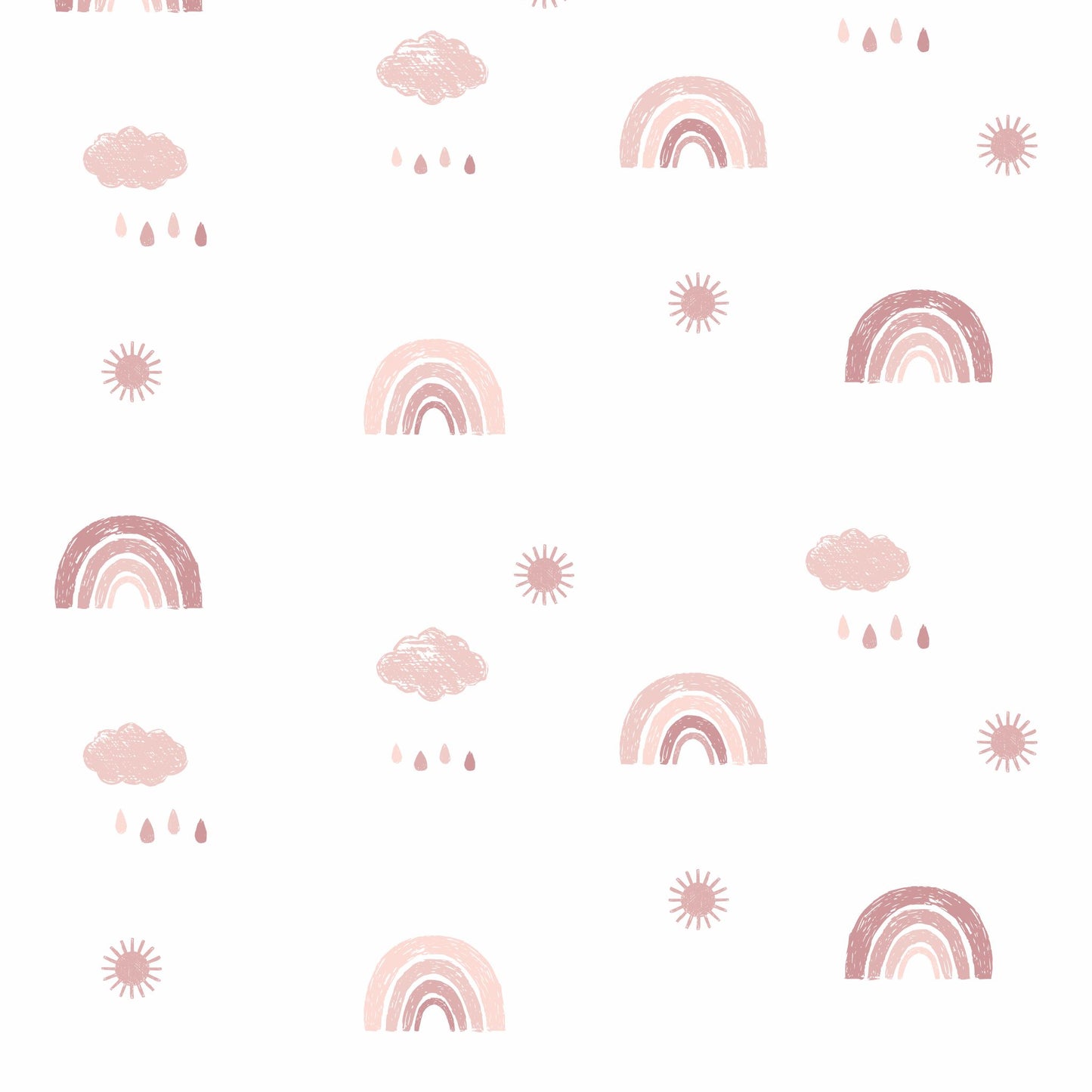 Papel de parede Arco Íris