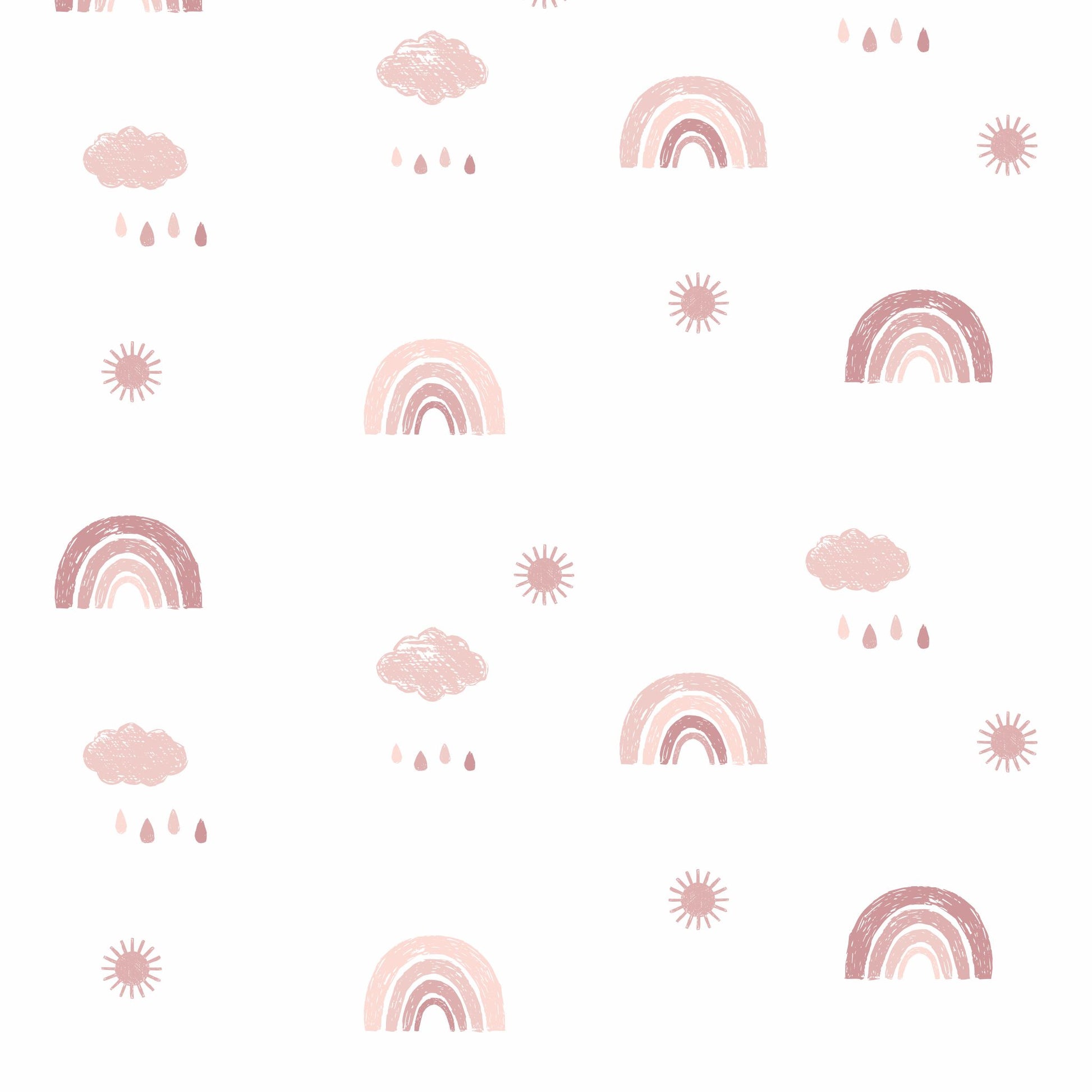 Papel de parede Arco Íris