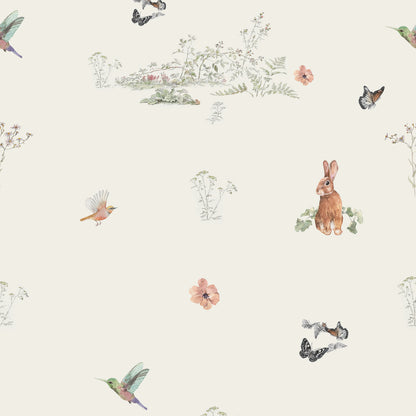 Arteo Nordic Wallpaper – beige