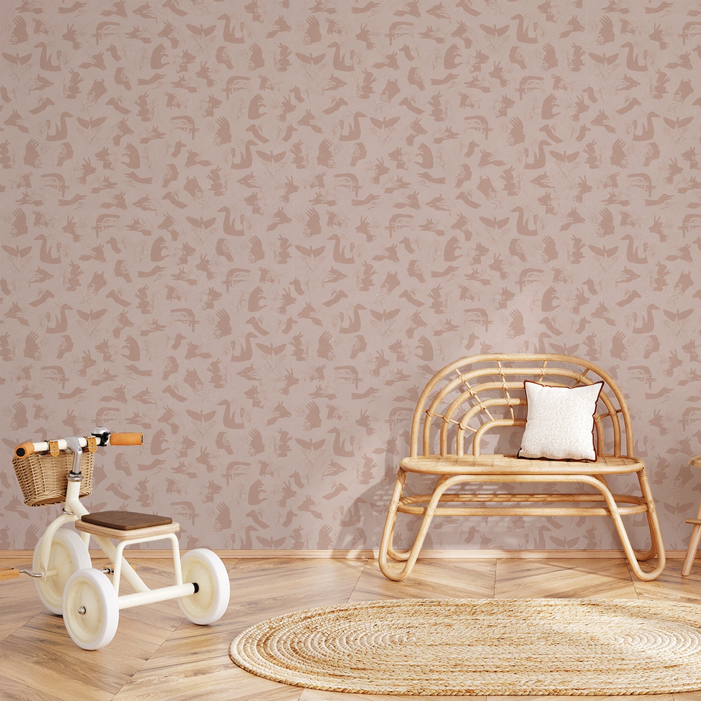 Papel de parede Arteo Sombras