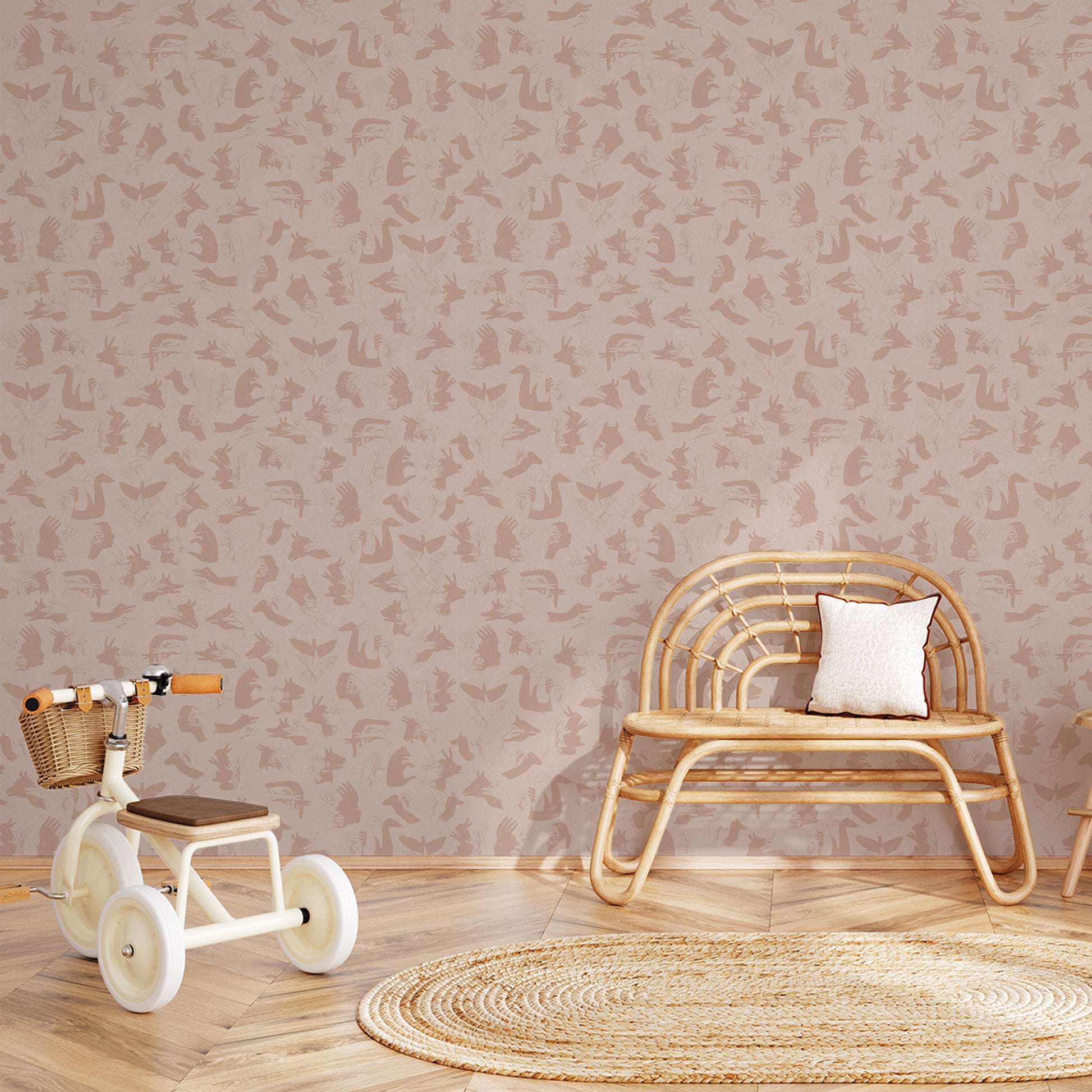 Papel de parede Arteo Sombras