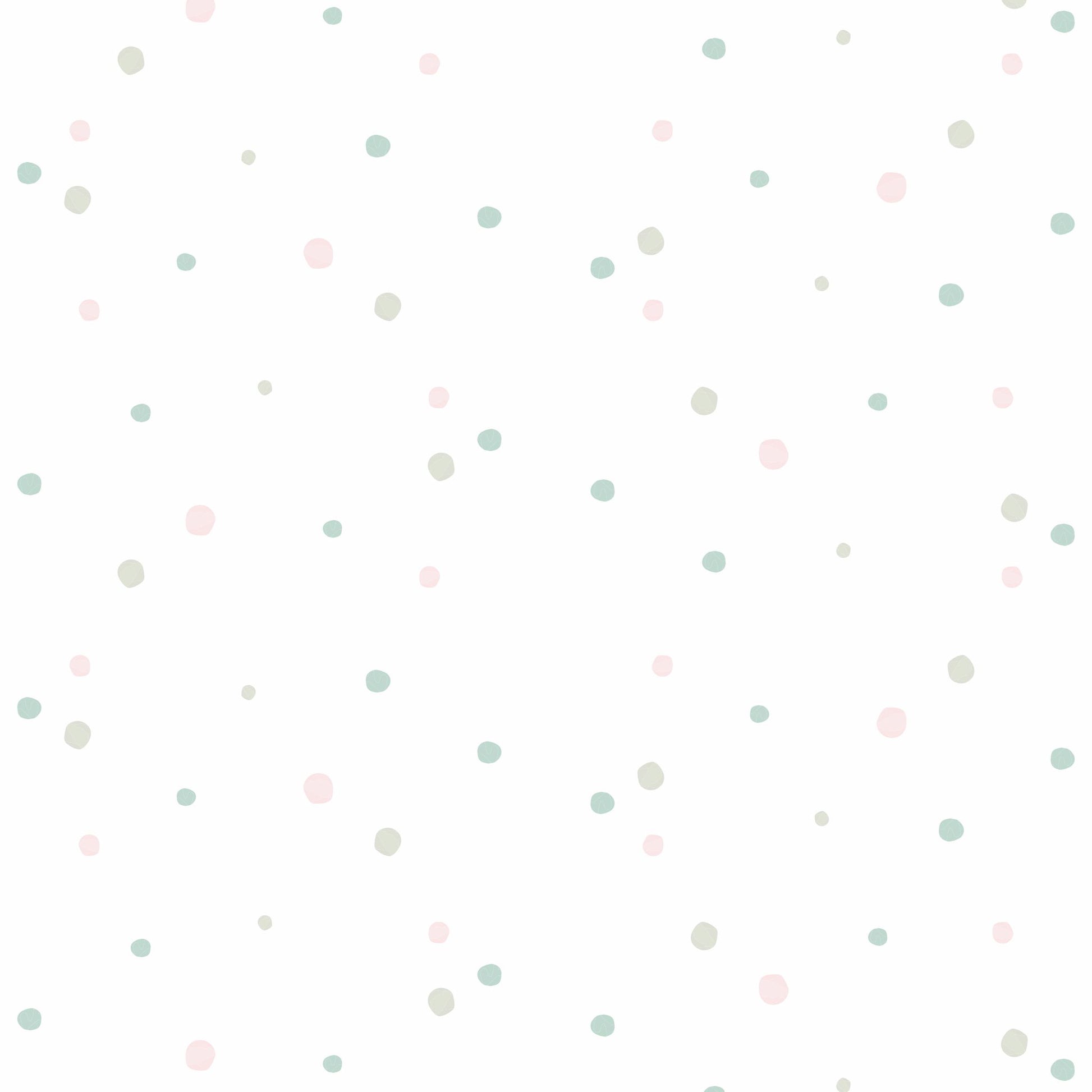 Papel de parede Bolas do Bosque