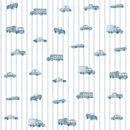 Cars Wallpaper – blue