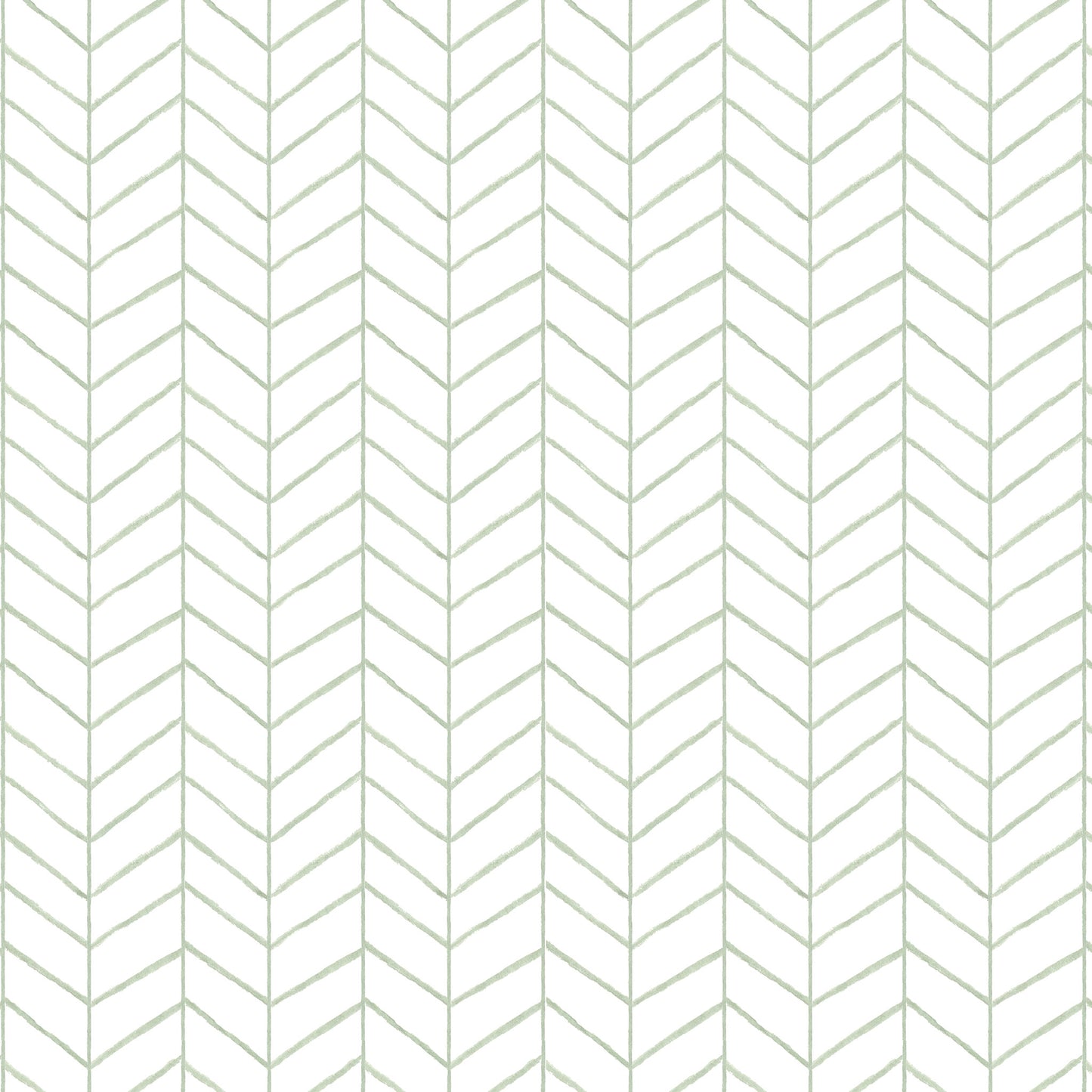 Papel de parede Chevron Selva