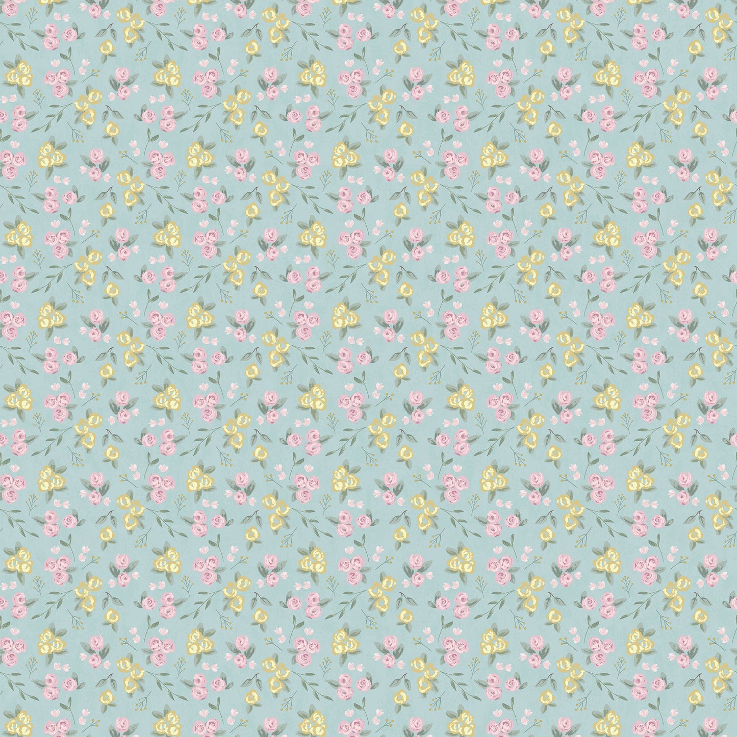 Papel de parede Compose Jardim Giz