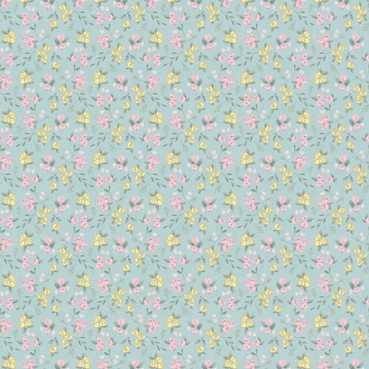 Papel de parede Compose Jardim Giz