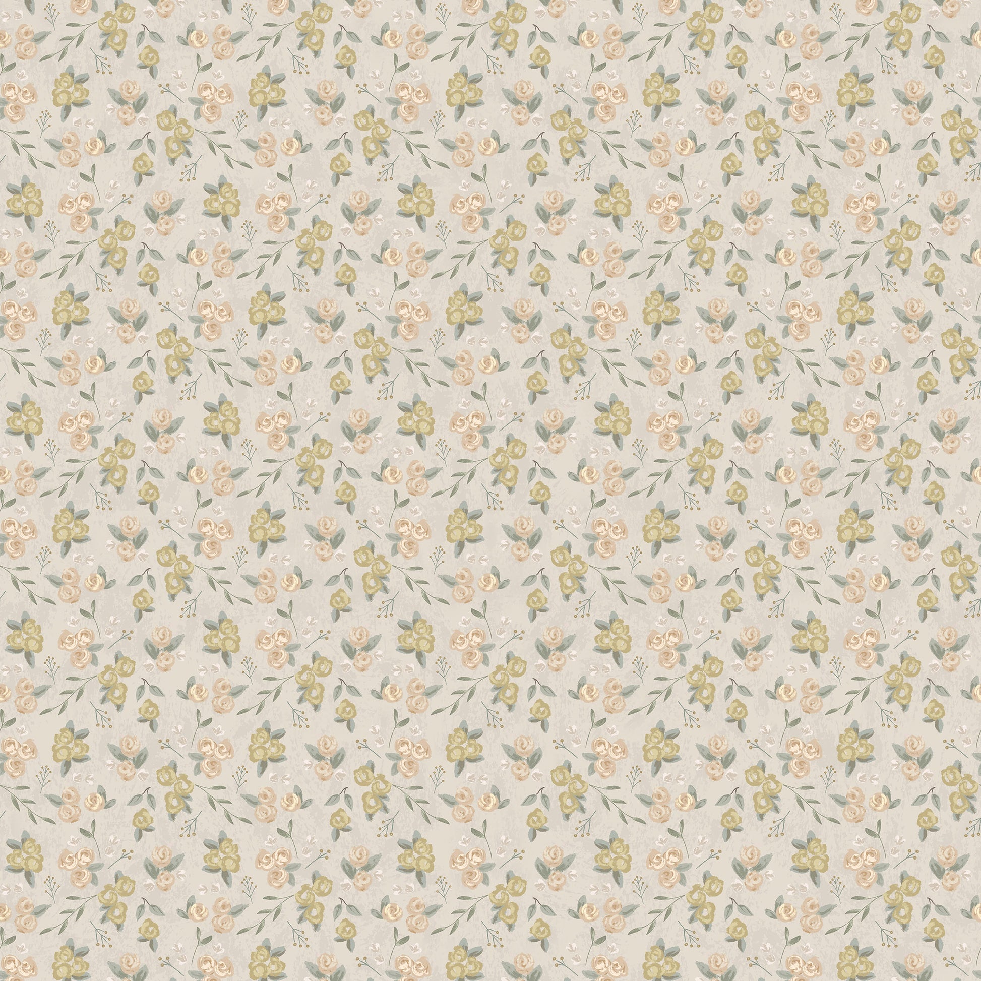 Papel de parede Compose Jardim Giz