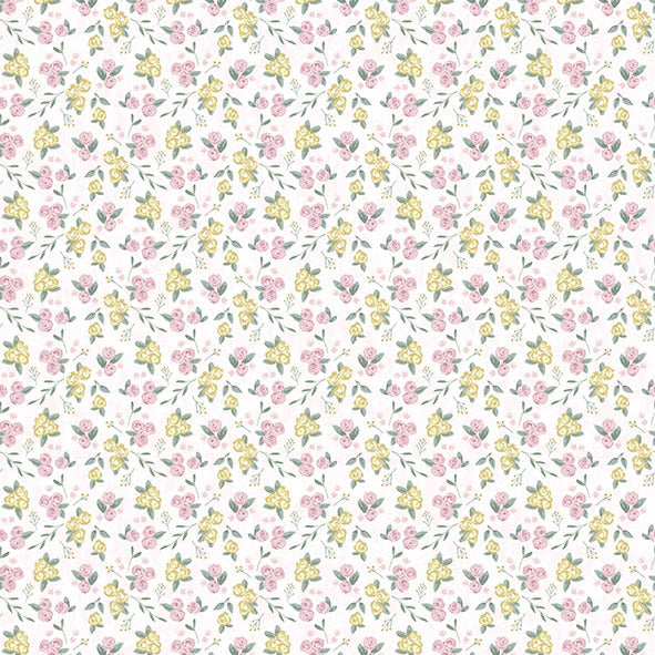 Papel de parede Compose Jardim Giz