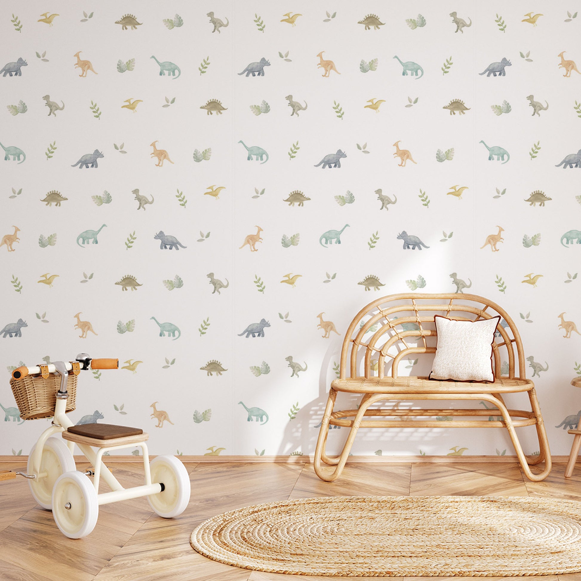 Papel de parede Dinos